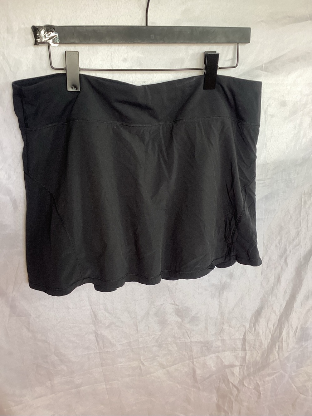 lululemon athletica Black Pleated Active Skirt - Picture 4 of 9